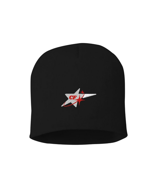 CF RED STAR BEANIE